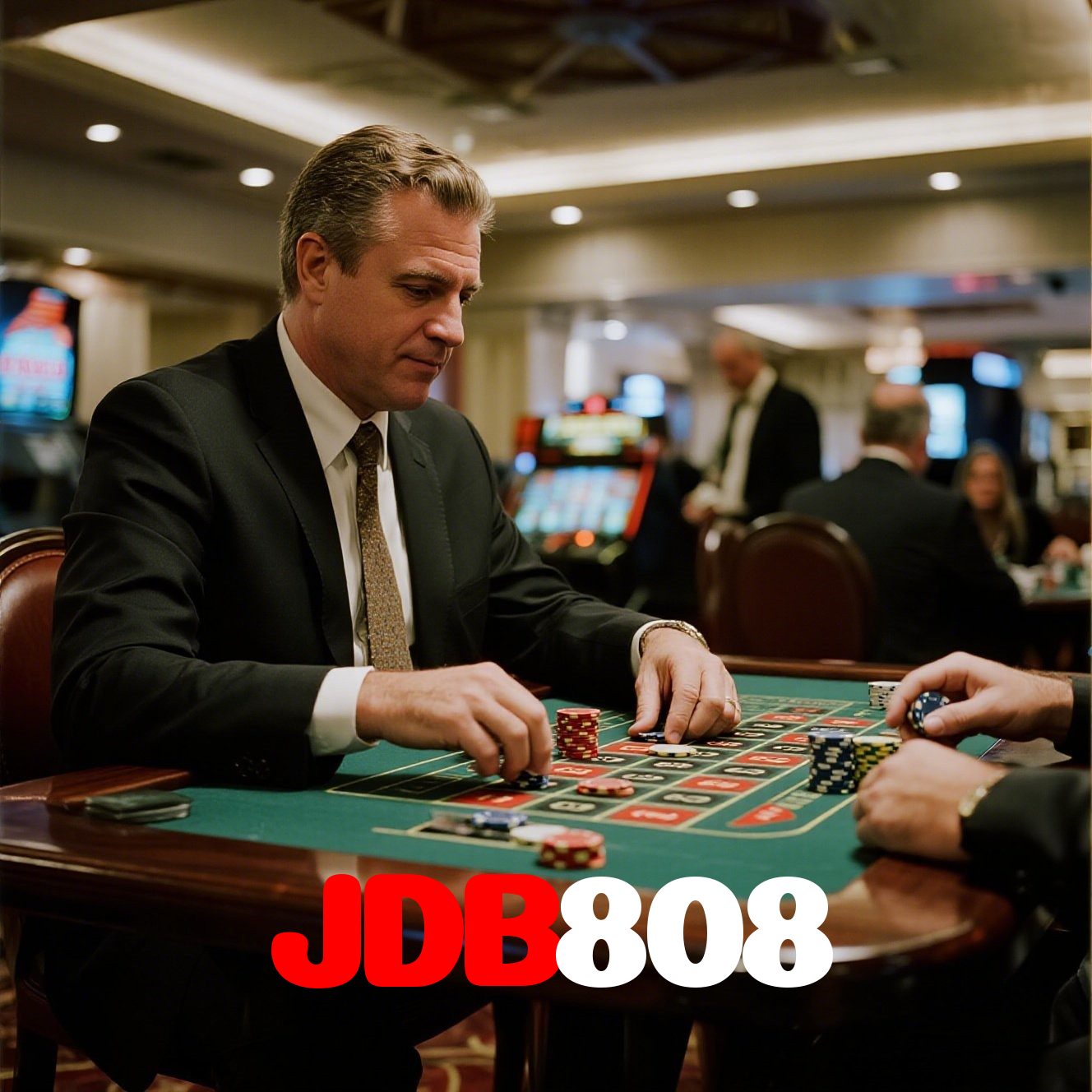 JDB808: Aposte com sabedoria no cassino online mais confiável e vença!