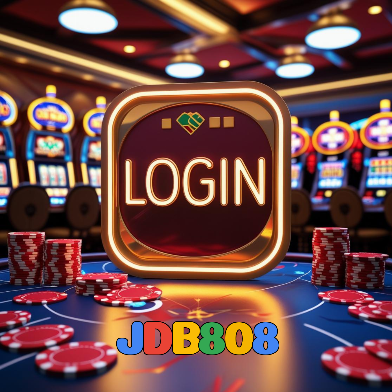 JDB808:O cassino online está esperando por você! Jogue e vença!