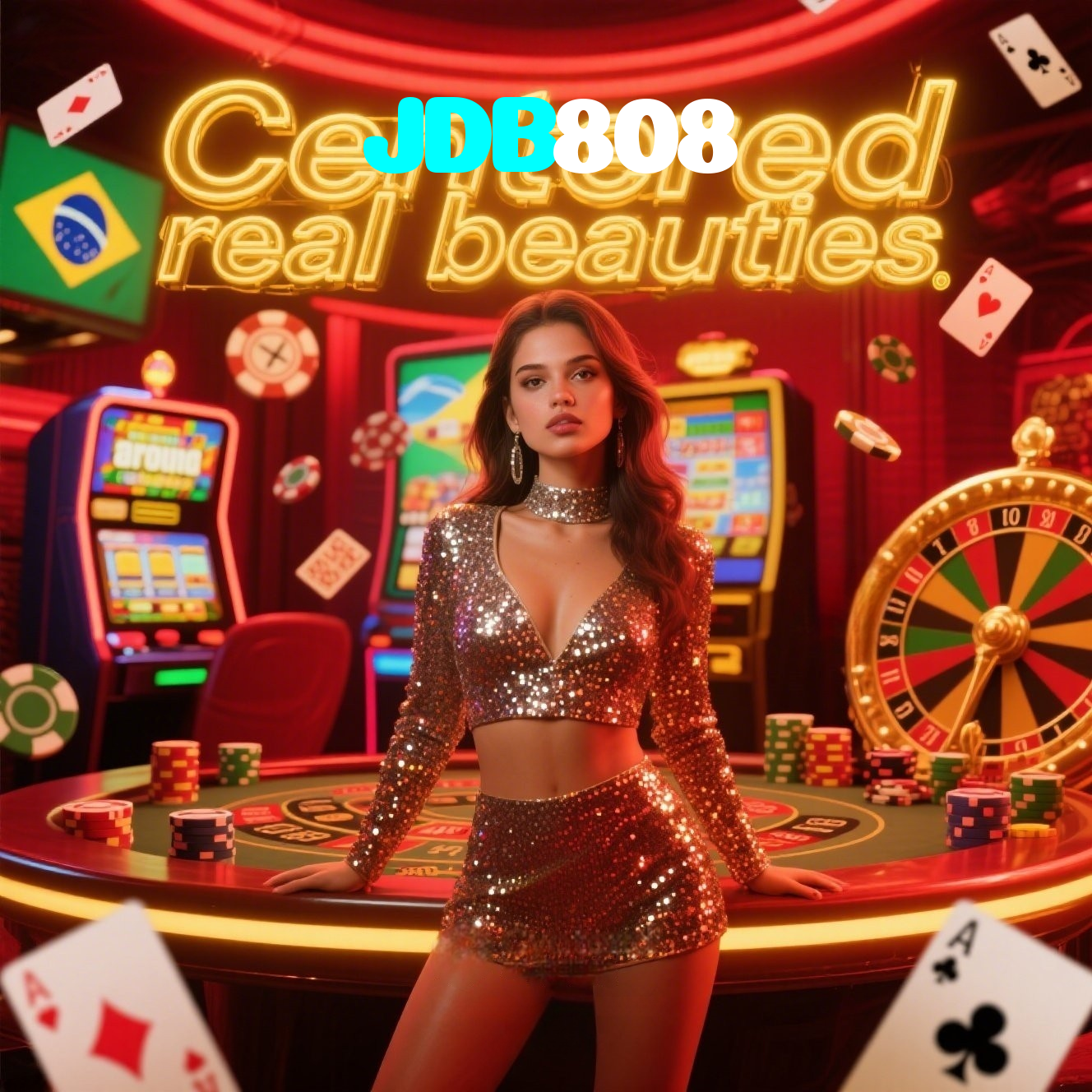 JDB808:Apostas no futebol e grandes prêmios em slots e roleta esperam por você!