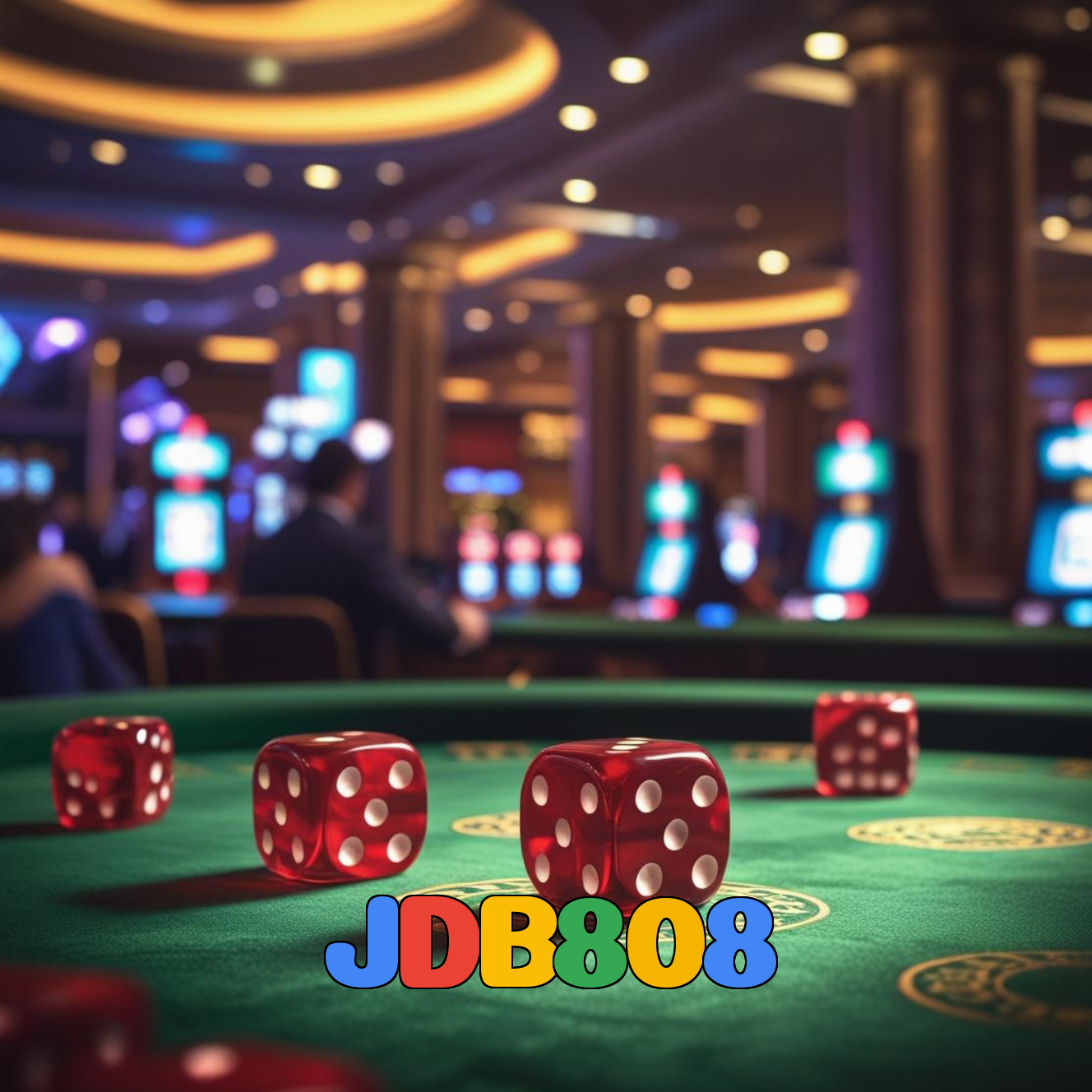 JDB808:Jogue poker e prove que você é o melhor nas cartas!