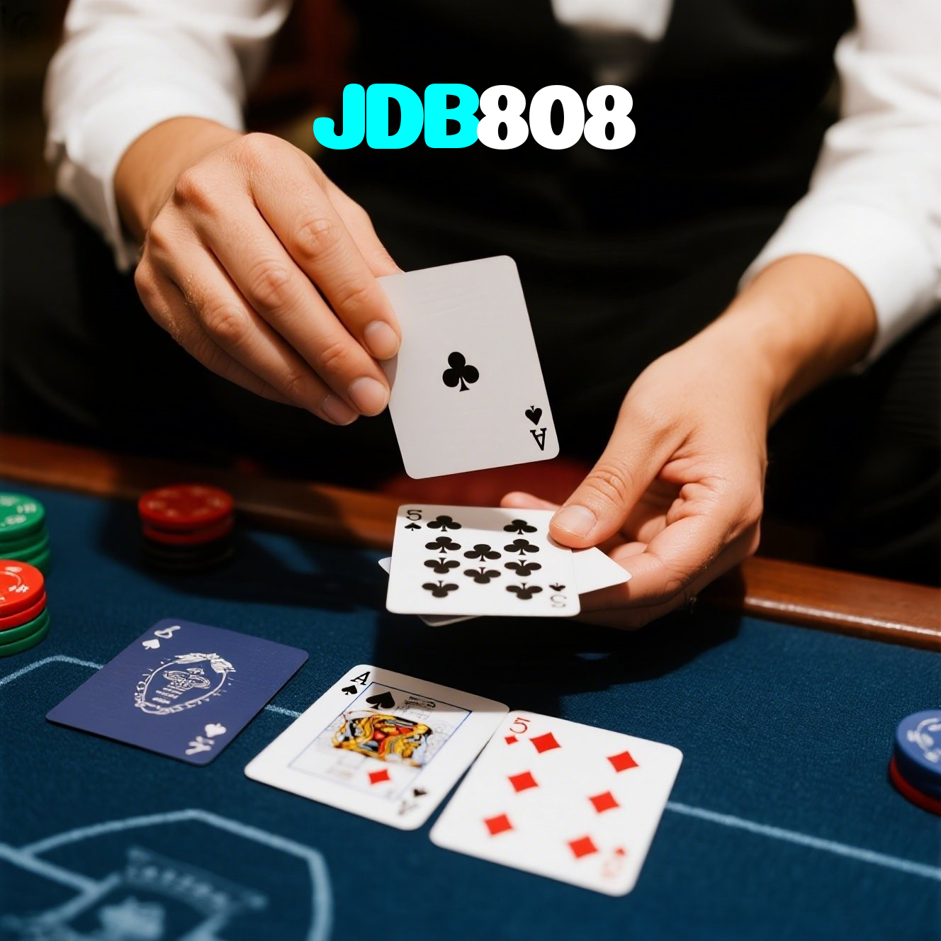 JDB808:Jogue em nosso cassino online e descubra os maiores jackpots!