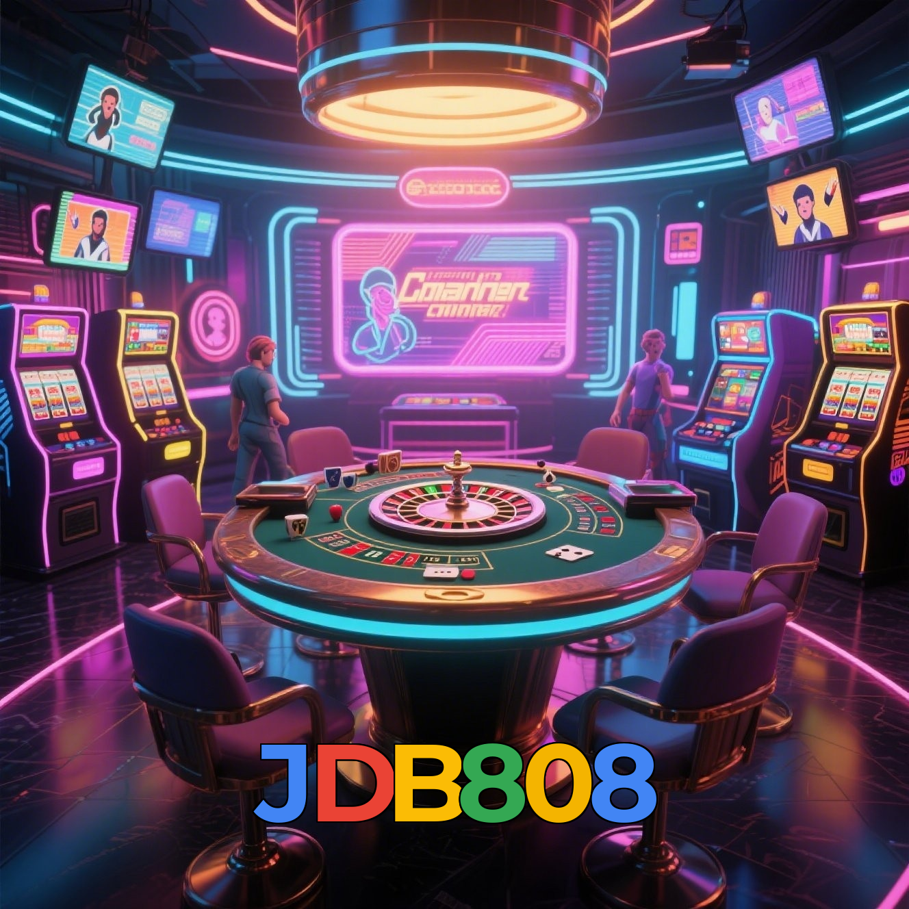 JDB808:Ganhe com poker, blackjack e apostas em futebol no cassino online!