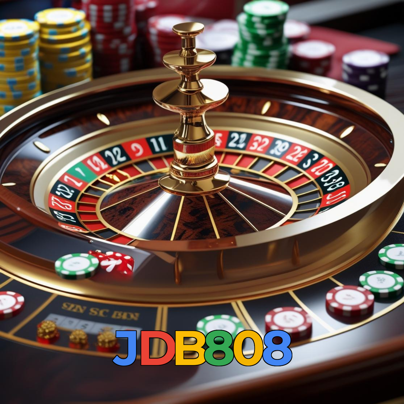 JDB808:Aposte nas mesas de poker e vença com estilo!