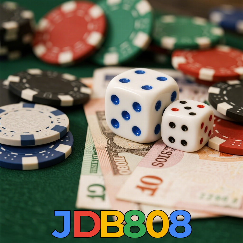 JDB808：No cassino online mais confiável, aposte no futebol e jogue roleta!