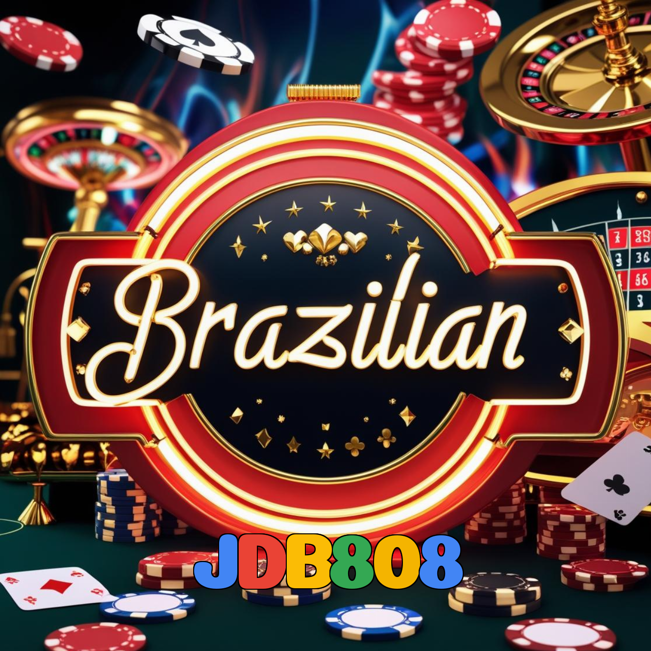 JDB808:Em nosso cassino online, grandes prêmios estão ao seu alcance!