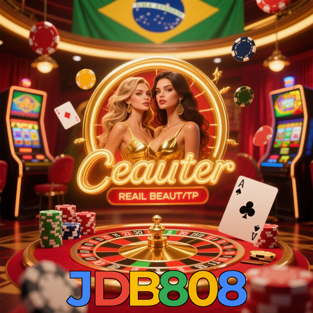 JDB808：Jogue em nosso cassino online e descubra os maiores jackpots!