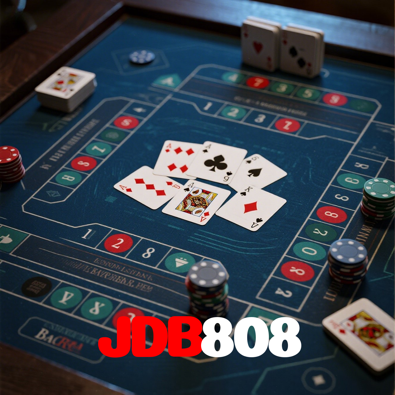 JDB808：Gire a roleta e leve para casa grandes vitórias!