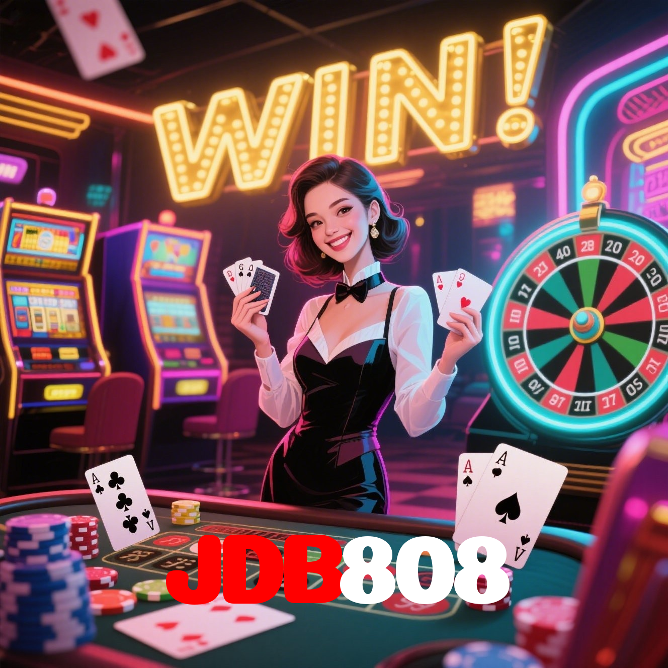 JDB808:As melhores slots e jackpots estão esperando por você! Jogue agora!