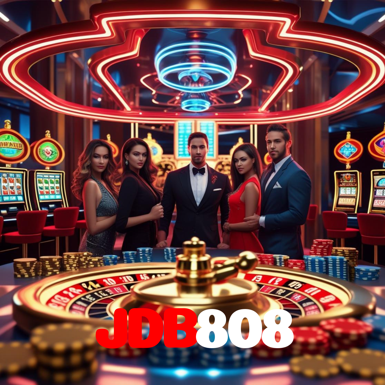 JDB808:O melhor cassino online do Brasil com roleta, blackjack e futebol!