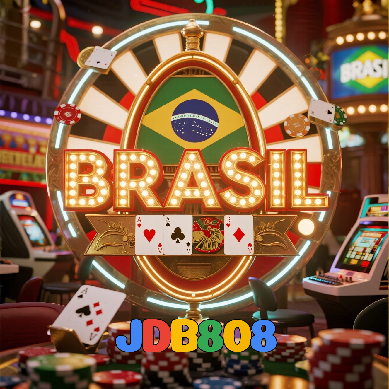 JDB808:Jogue agora e vença no melhor cassino online!