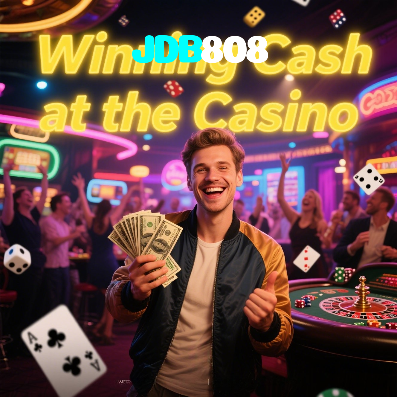 JDB808:Jogue poker, aposte no futebol e vença com grandes vitórias no cassino online!
