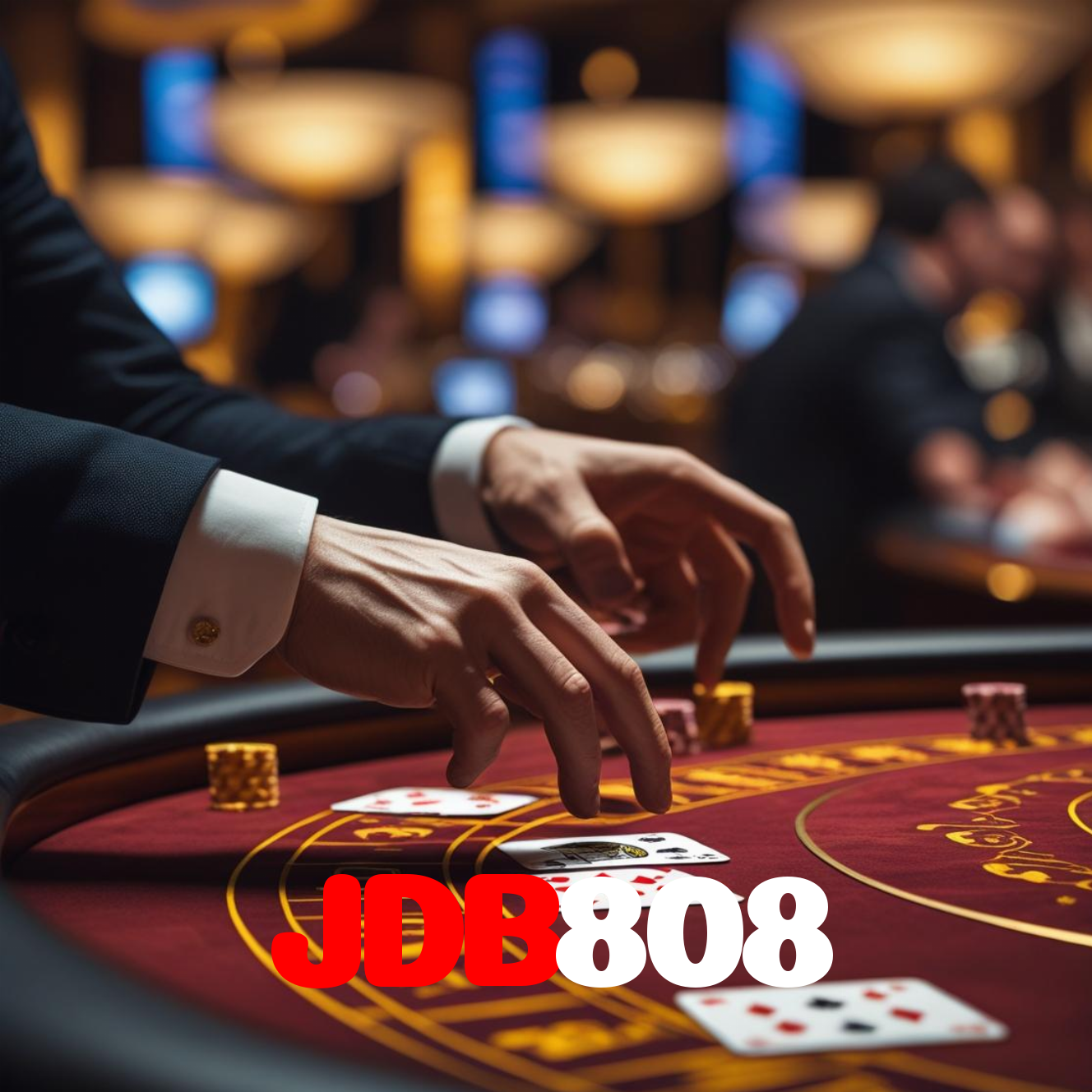 JDB808:Em cada giro, uma vitória! Jogue nas melhores slots online!