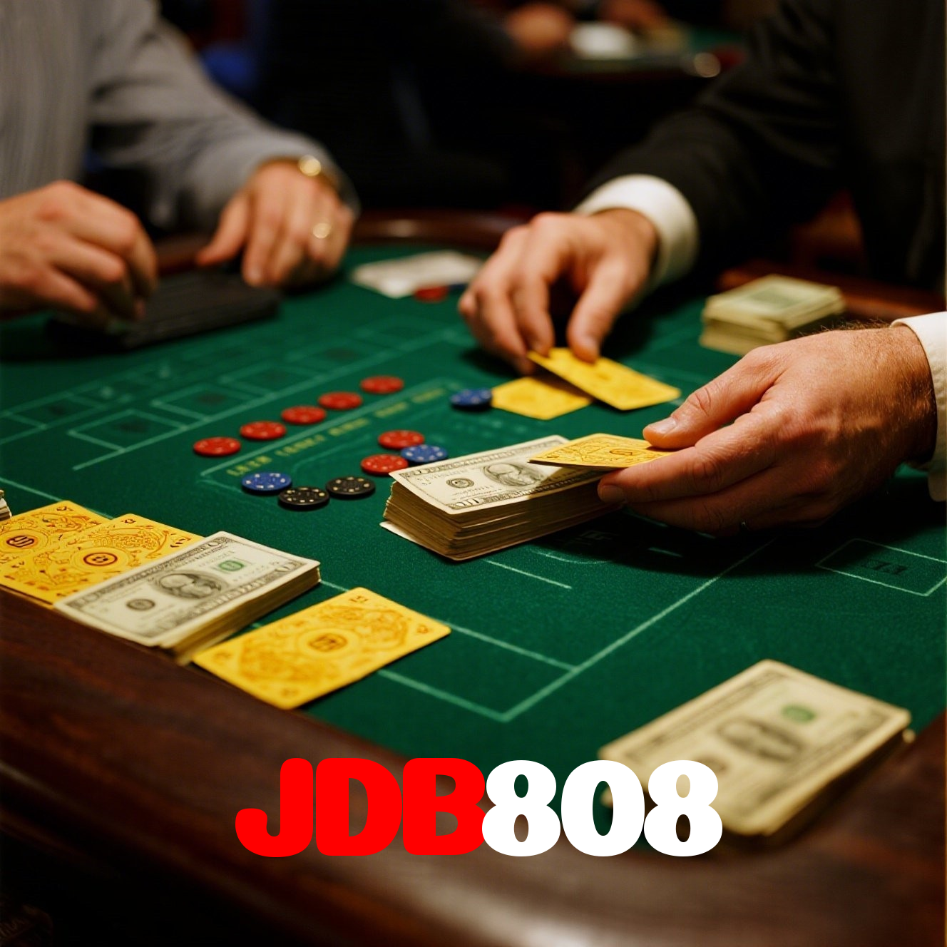 JDB808:Sinta a emoção de jogar nas melhores slots do mercado!