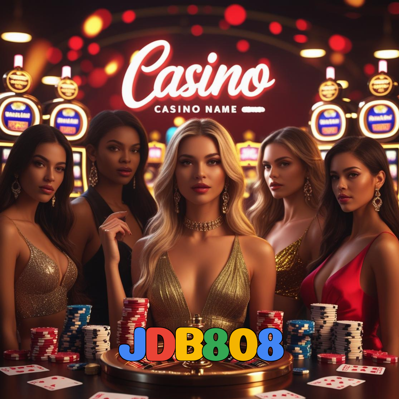 JDB808:Ganhe prêmios jogando slots e apostando no futebol online!
