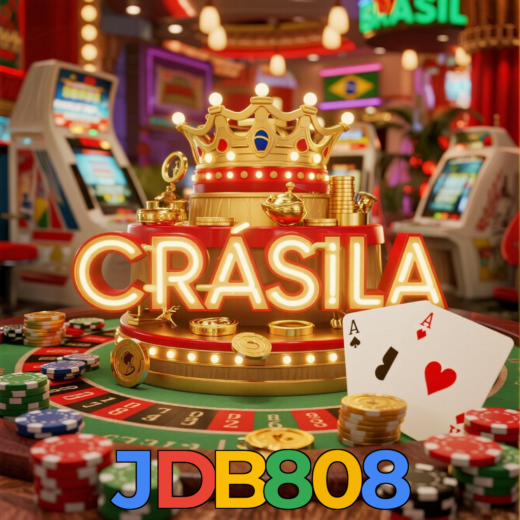 JDB808:Jogue poker e conquiste a vitória nas cartas!