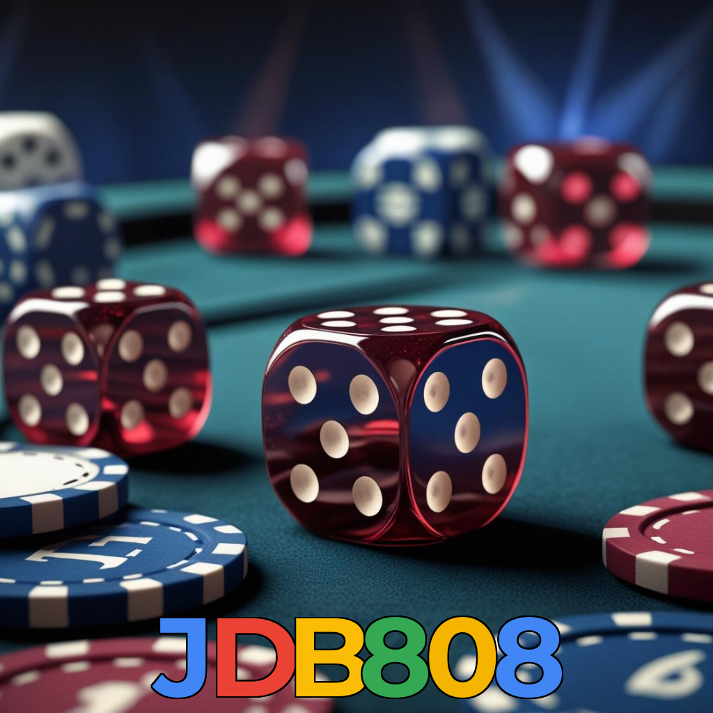 JDB808：Cada giro é uma chance de conquistar prêmios incríveis!