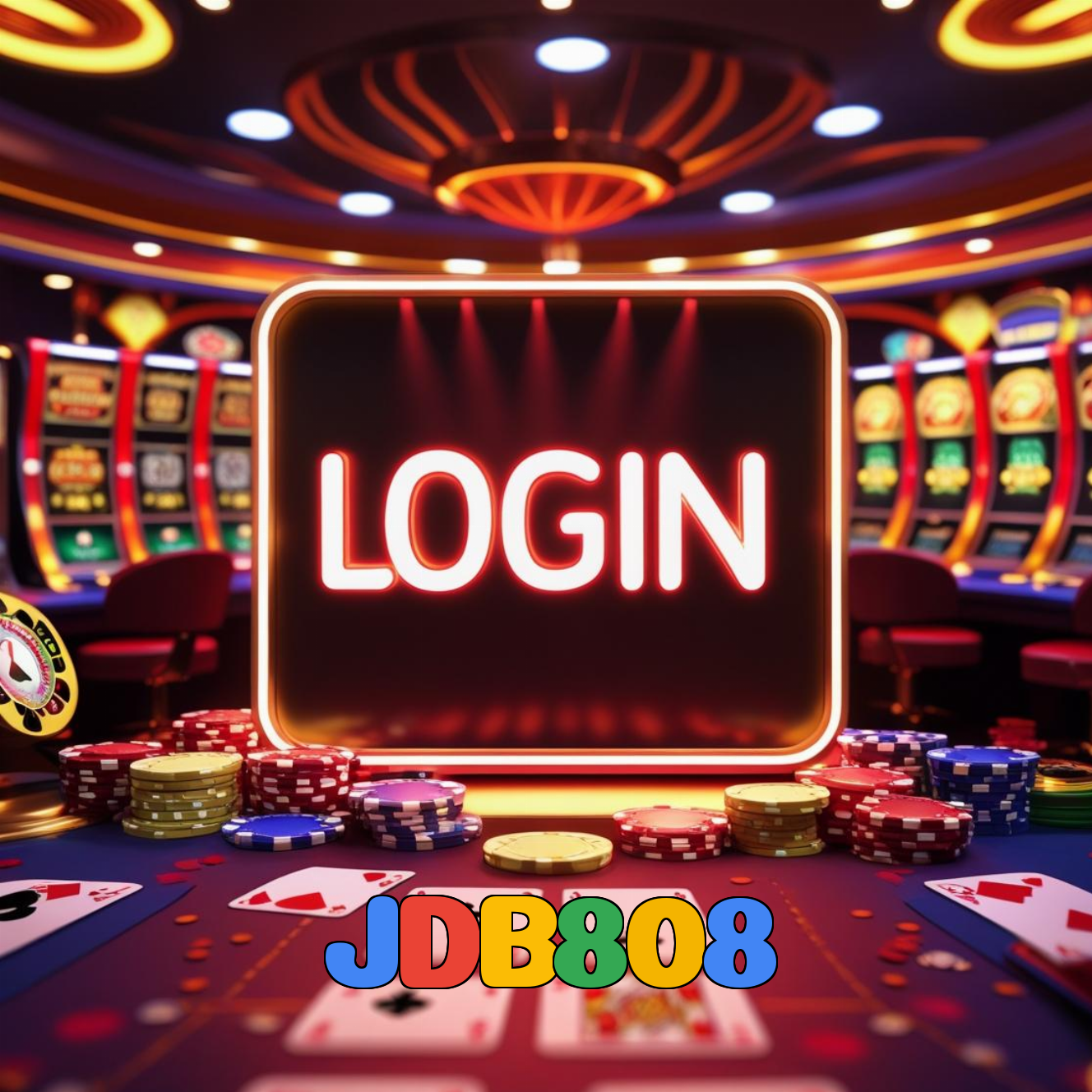 JDB808:Jogue slots, aposte no futebol e vença com confiança no nosso cassino!