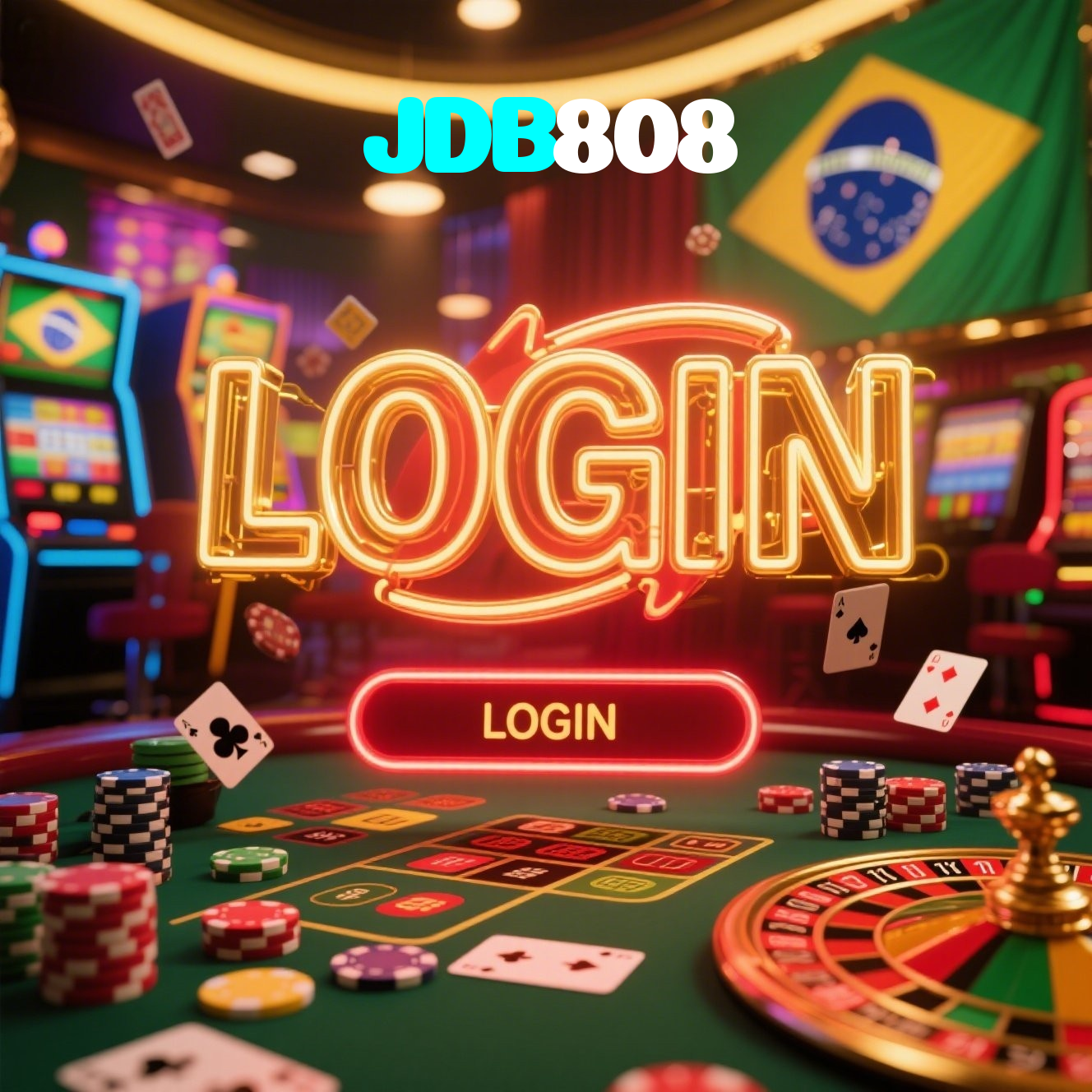 JDB808:Jogue slots, aposte no futebol e vença com confiança no nosso cassino!
