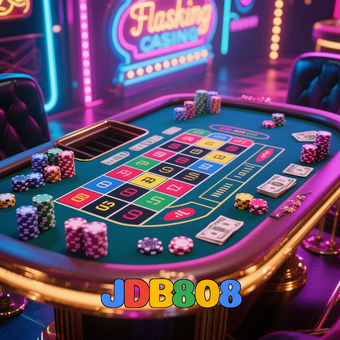 JDB808:Prepare-se para a ação! Jogue blackjack e vença como nunca!