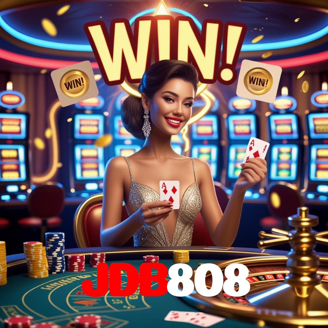 JDB808：Jogue as melhores slots e aposte no futebol para grandes vitórias!
