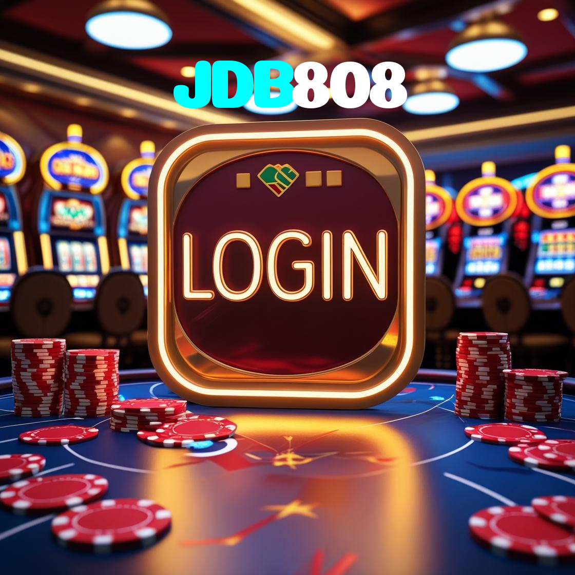 JDB808:Gire as slots e ganhe prêmios incríveis com cada giro!