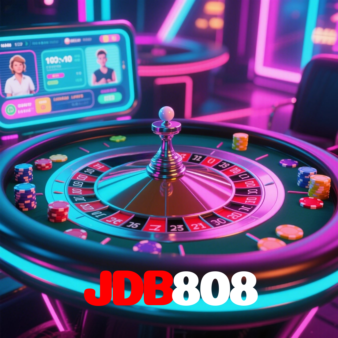 JDB808:O melhor cassino online para quem ama futebol e jogos como poker e slots!