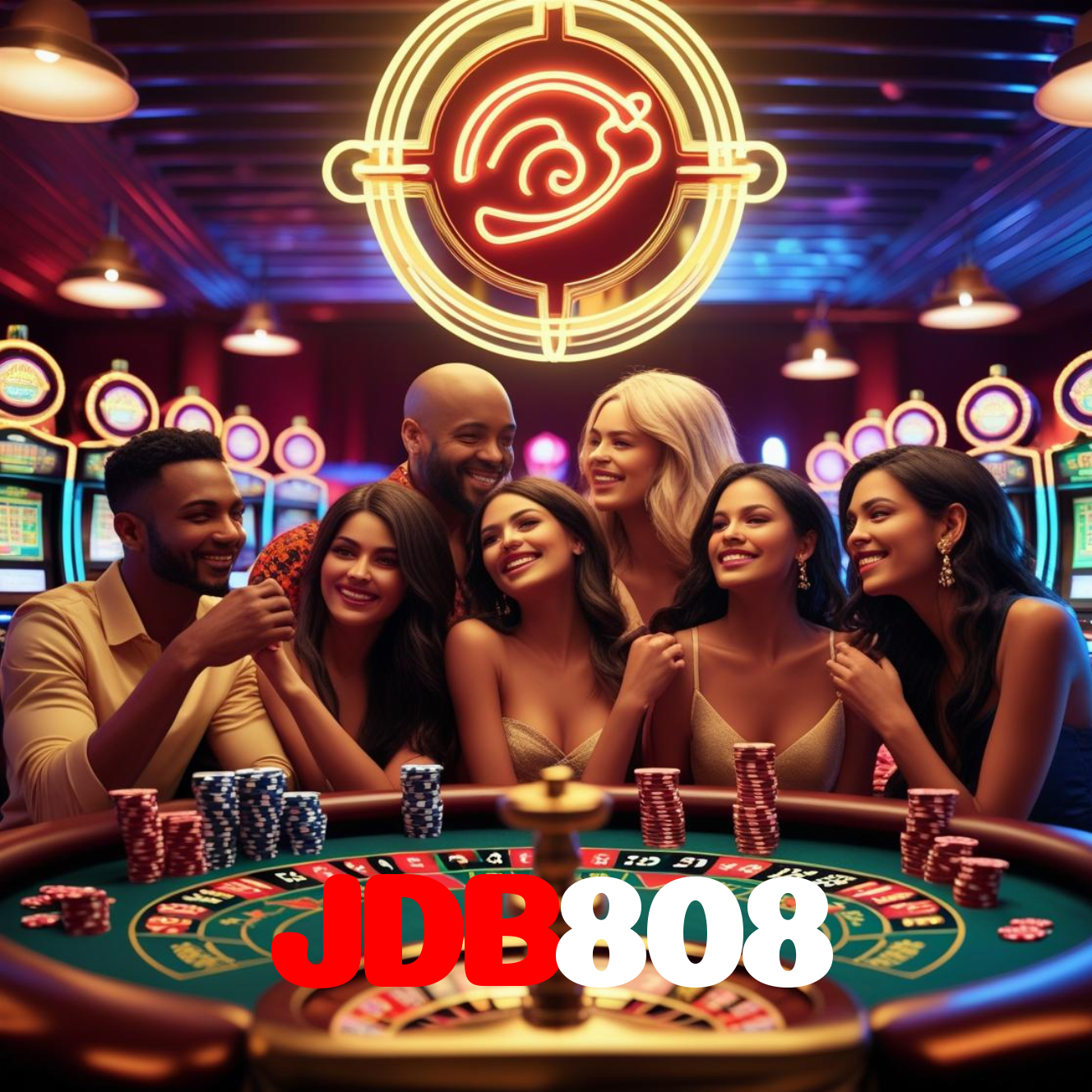 JDB808:Grandes vitórias em poker, roleta e apostas no futebol esperam por você!