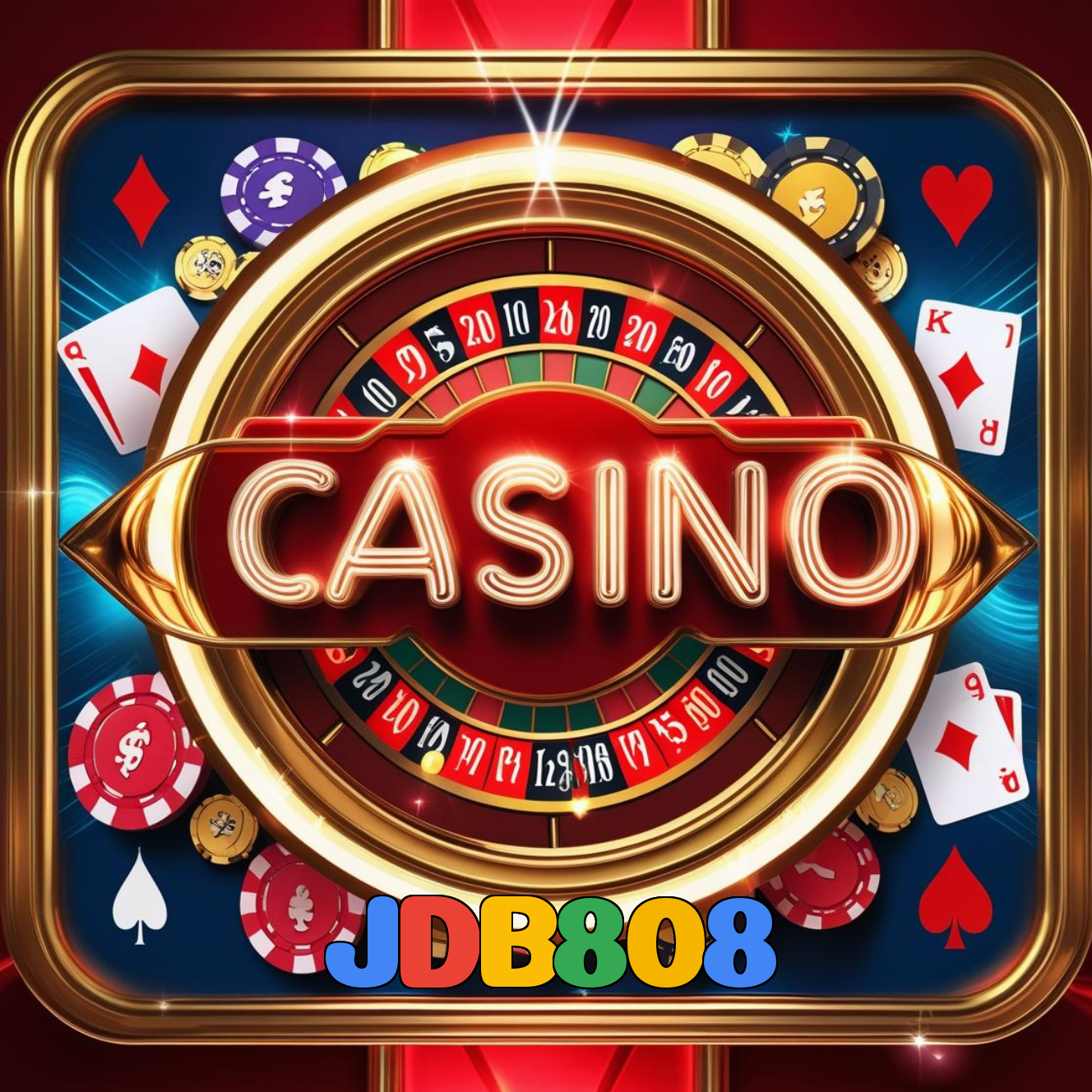 JDB808:Jogue roleta, aposte no futebol e vença no nosso cassino online!