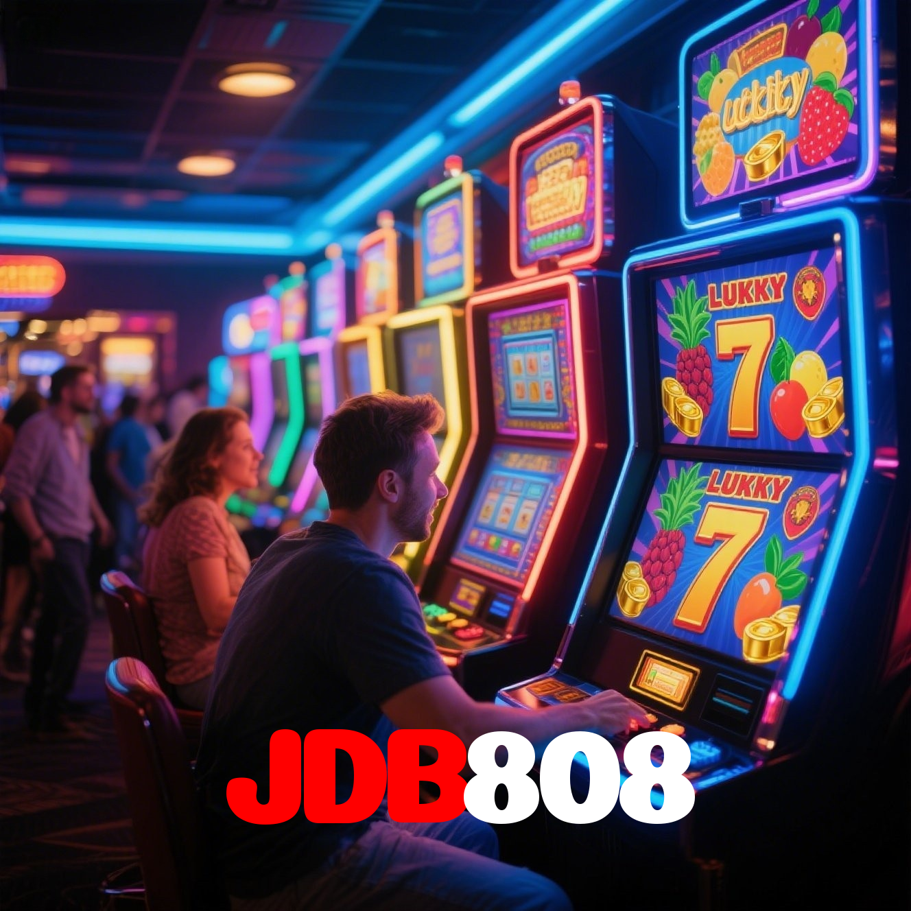 JDB808:A melhor plataforma de cassino para apostas no futebol e roleta!