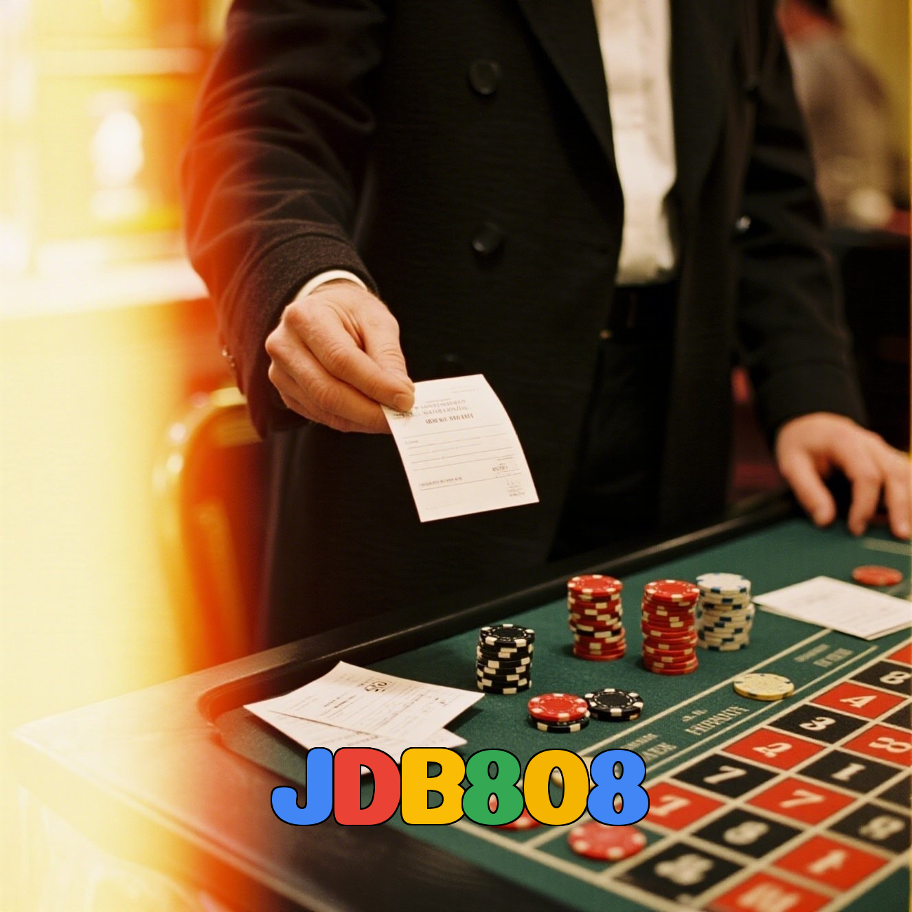 JDB808:Jogue nas slots e conquiste vitórias épicas!