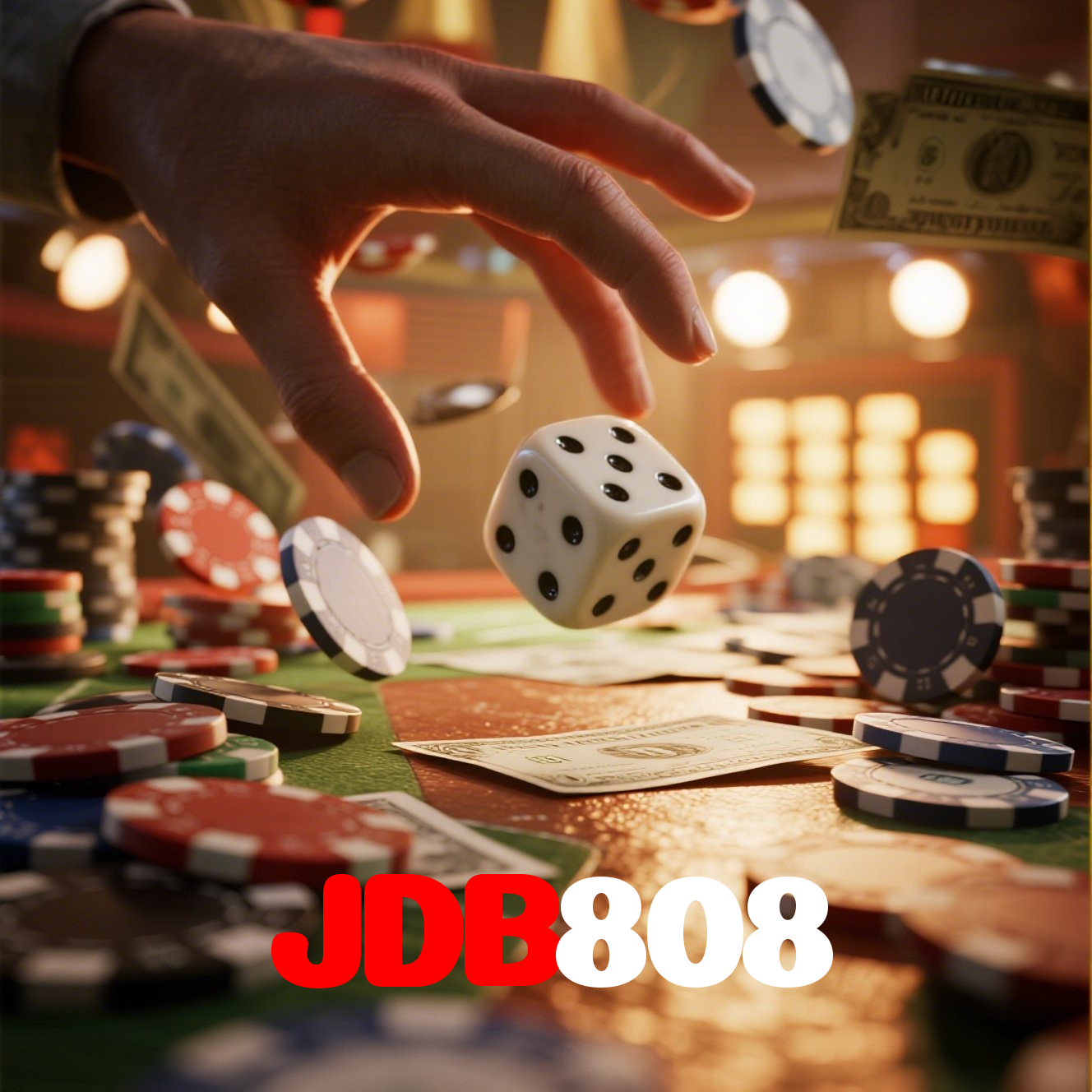 JDB808:Vença no blackjack e leve grandes prêmios para casa!
