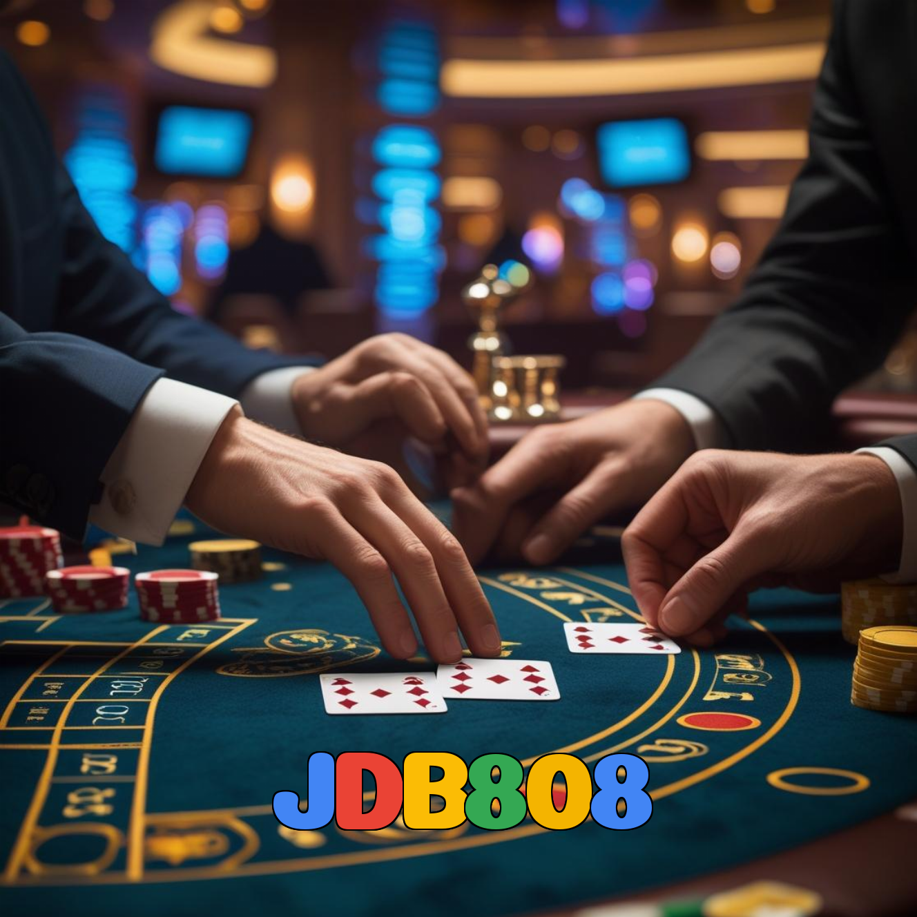 JDB808:Jogue blackjack e conquiste vitórias épicas no nosso cassino online!