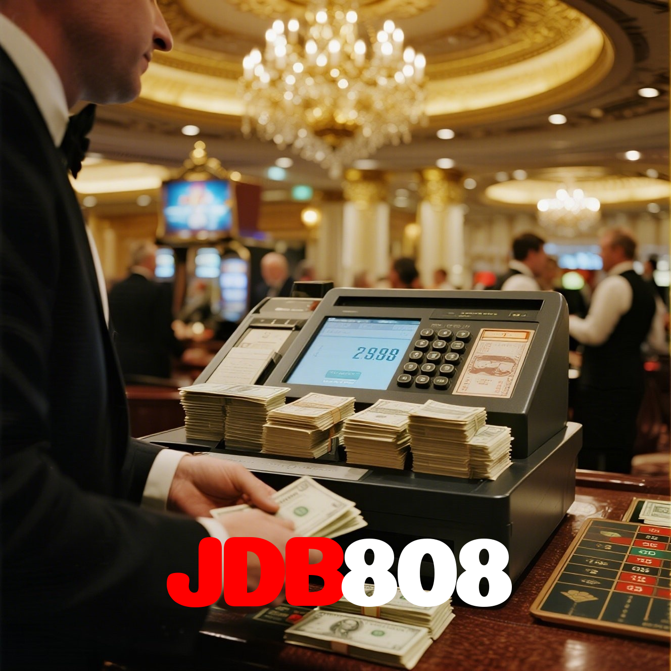 JDB808:Ganhe prêmios em roleta e aposte no futebol com confiança no nosso cassino!