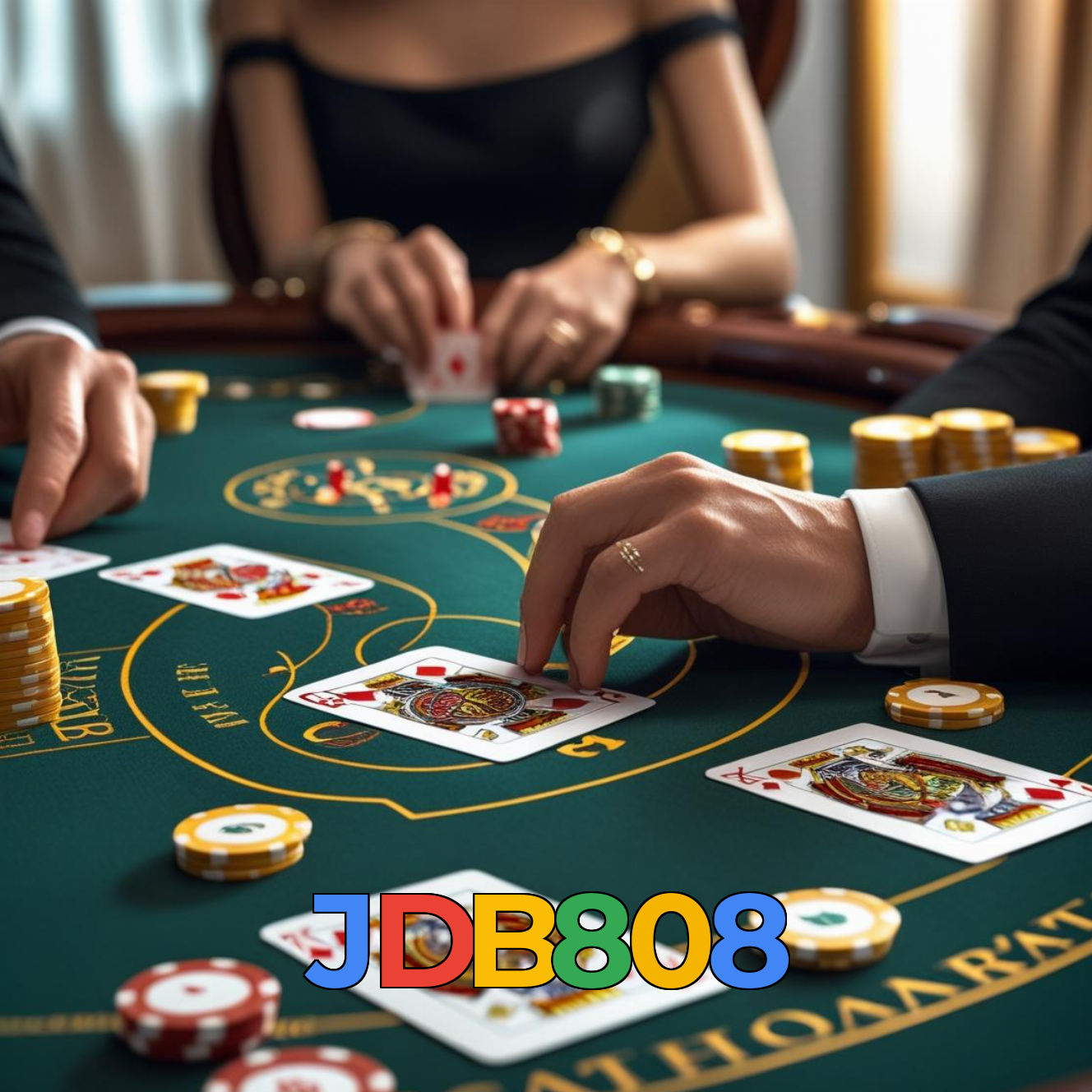 JDB808:Jogue poker, aposte no futebol e ganhe em grande estilo!
