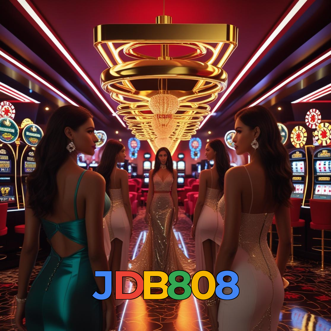 JDB808:As melhores oportunidades estão aqui! Aposte nas slots e ganhe prêmios fantásticos!