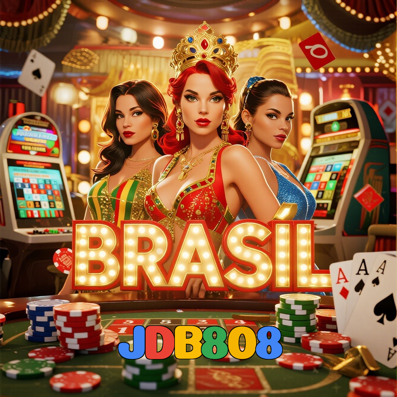 JDB808:O melhor cassino online com roleta, poker e apostas no futebol ao vivo!