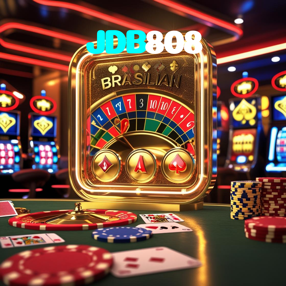 JDB808:Ganhe prêmios jogando slots e apostando no futebol online!