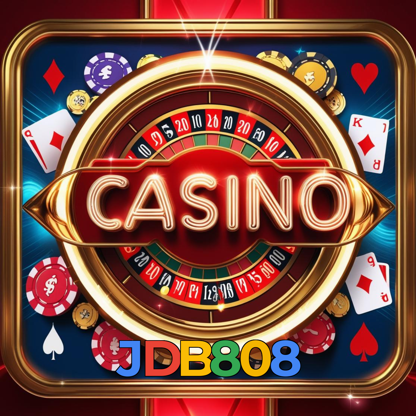 JDB808:O cassino online está te esperando! Gire a roleta e ganhe!