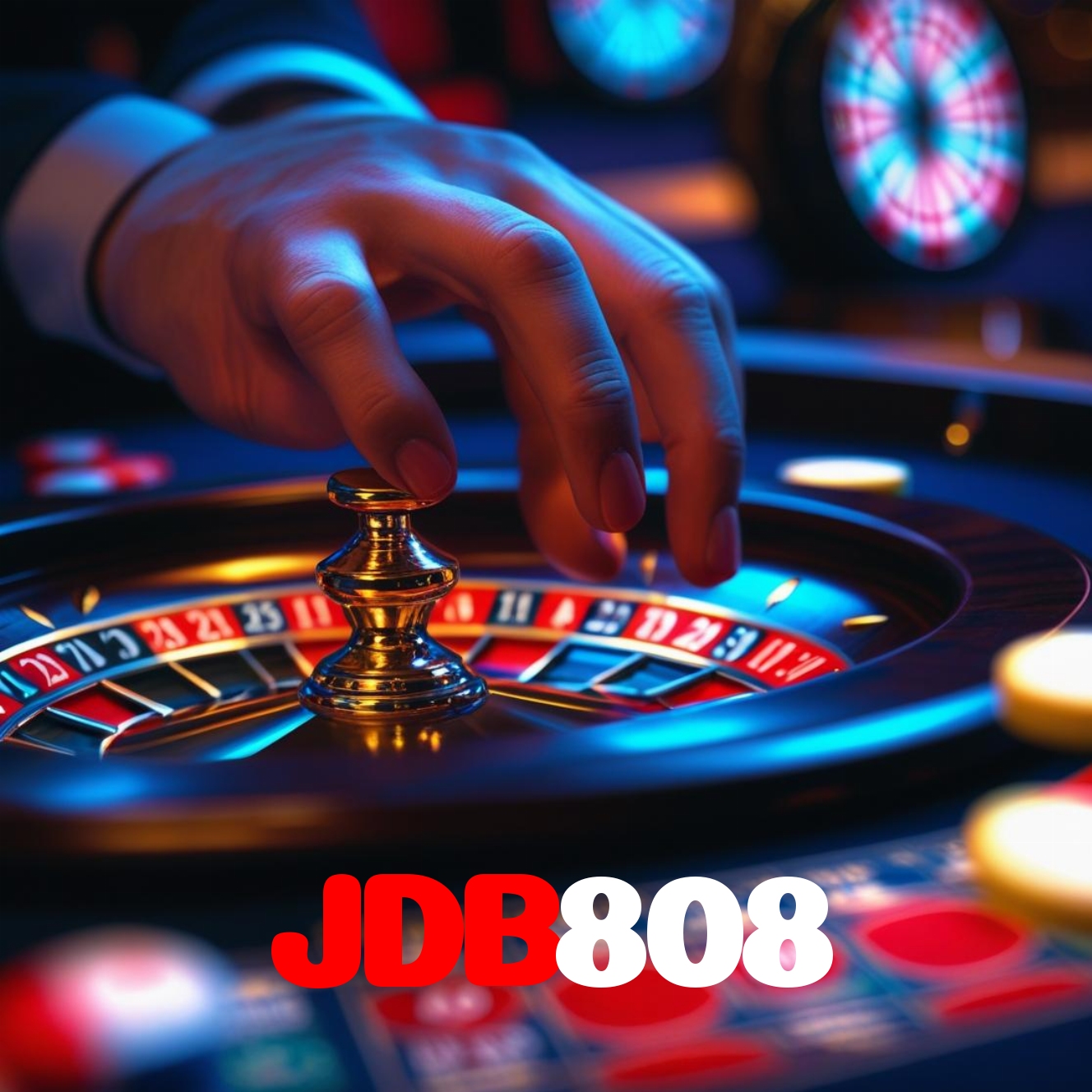 JDB808:Jogue nas slots e ganhe grandes prêmios com cada giro!