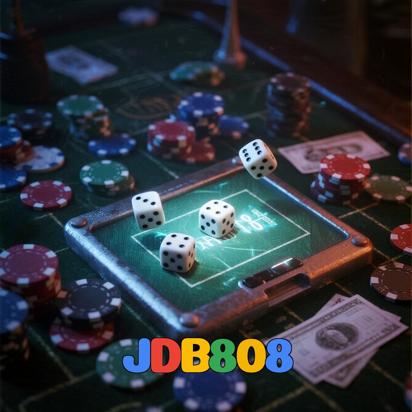 JDB808:Jogue futebol online e sinta a emoção de ser campeão!