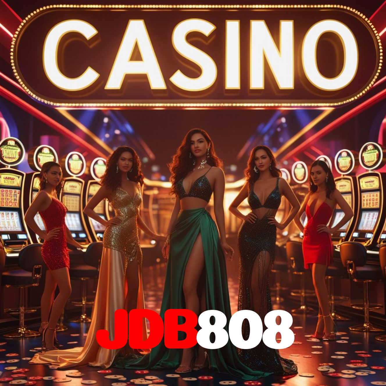 JDB808:Jogue roleta, aposte no futebol e vença no nosso cassino online!