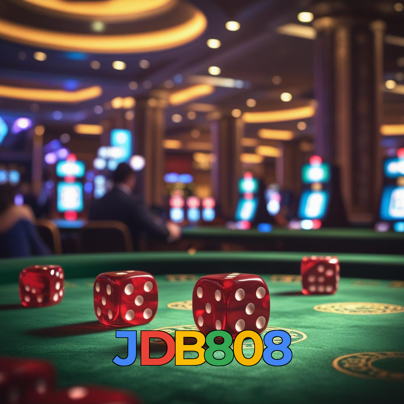 JDB808:Jogue agora nas melhores slots e ganhe prêmios fantásticos!
