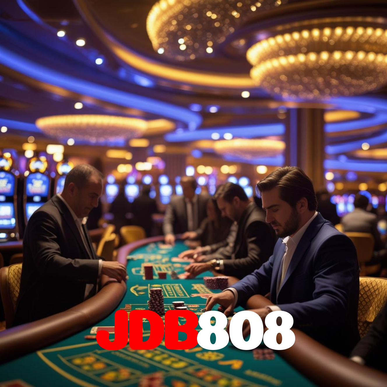 JDB808:Jogue slots, roleta e aposte no futebol para grandes vitórias!