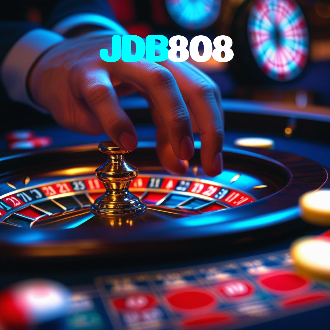 JDB808:Onde sua sorte brilha: poker, roleta e apostas no futebol online!