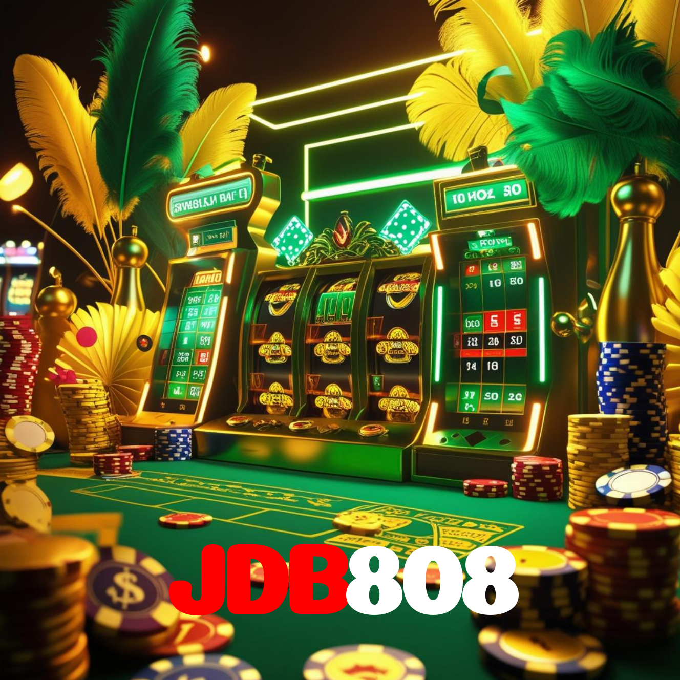 JDB808：Jogue futebol online e vença grandes prêmios agora!