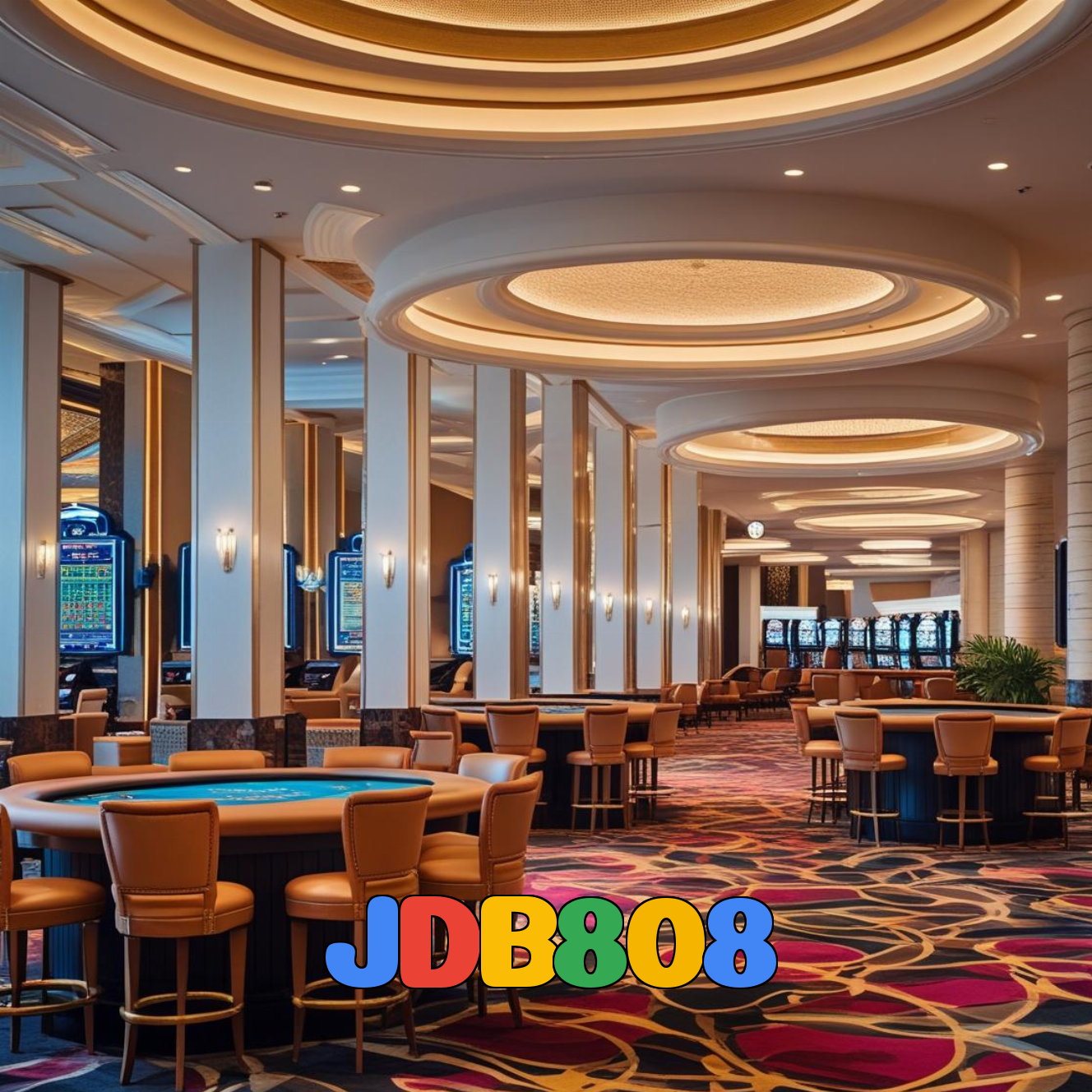 JDB808:Vença no blackjack e conquiste prêmios sensacionais!