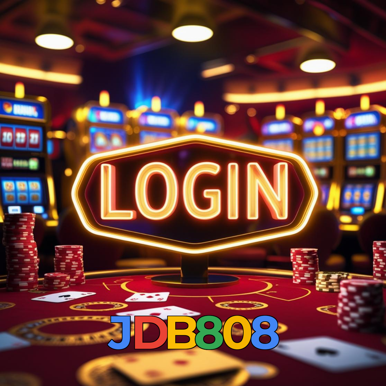JDB808:Sinta a emoção do cassino! Aposte agora e ganhe prêmios reais!