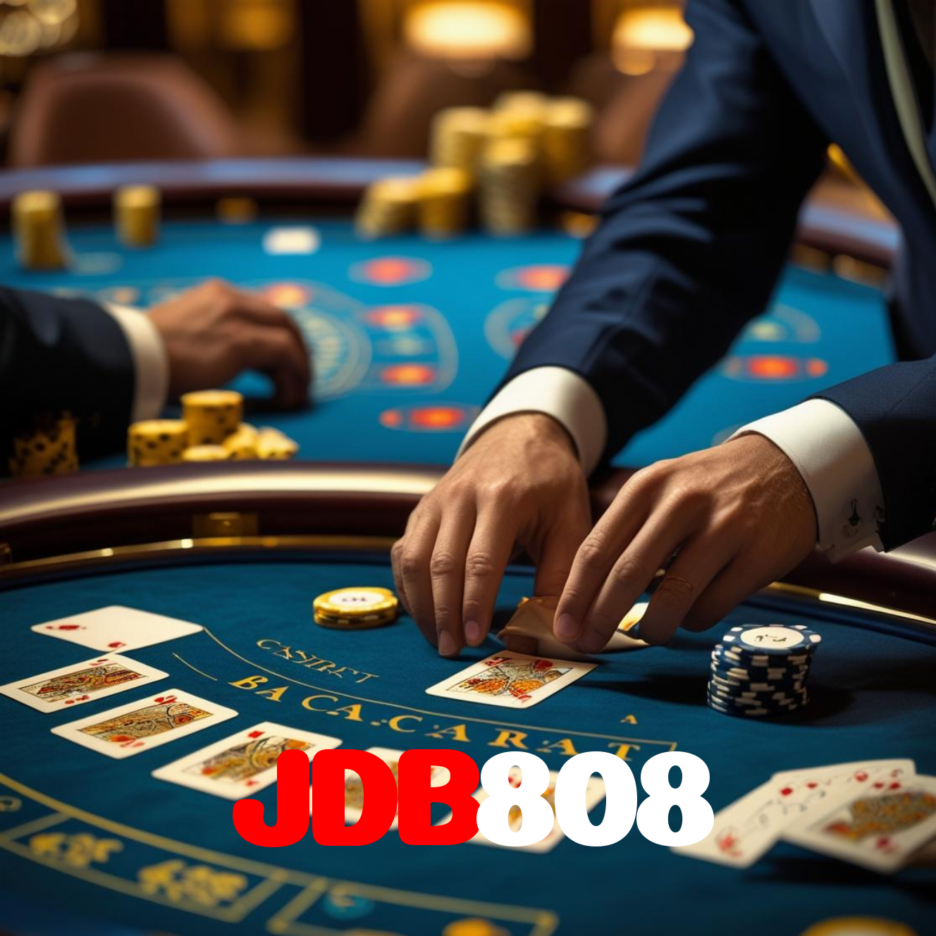 JDB808：O melhor cassino online está aqui! Jogue nas slots e ganhe!