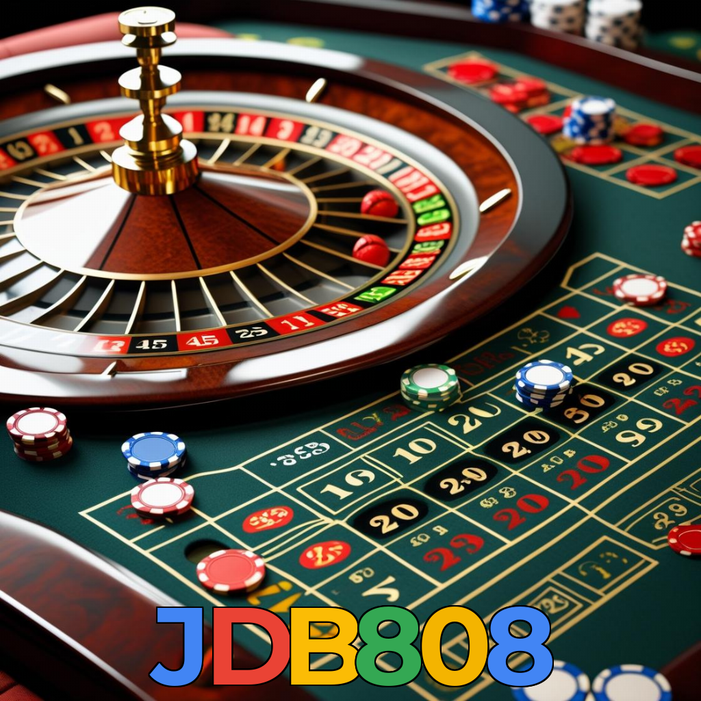 JDB808：Em nosso cassino online, a diversão nunca tem fim!