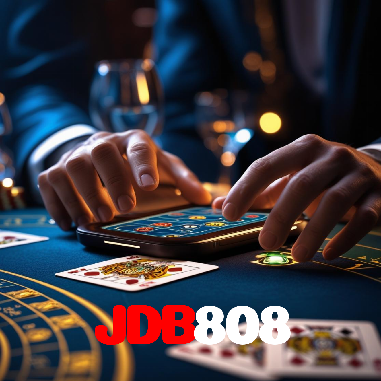JDB808:Jogue nas roletas e descubra as maiores vitórias!